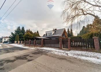 Dom jednorodzinny Buczkowice ul. Szkolna