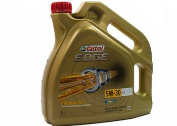 Olej Castrol Edge 5W30 C3 4 litry