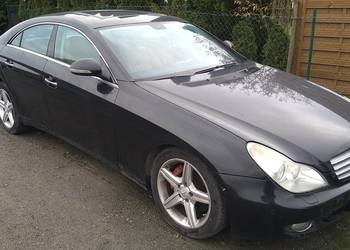 mercedes cls 350 Lpg 2004r