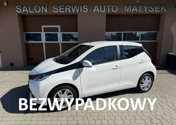 Toyota Aygo 1,0 69KM Klima Navi Kamera Serwis II (2014-)