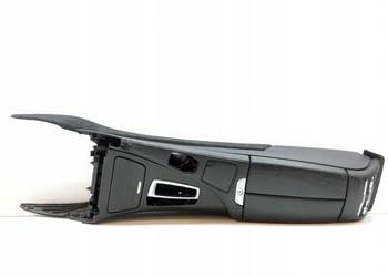 TUNEL ŚRODKOWY PODŁOKIETNIK DEKOR  Bmw Seria 6 III F06 Gran Coupe