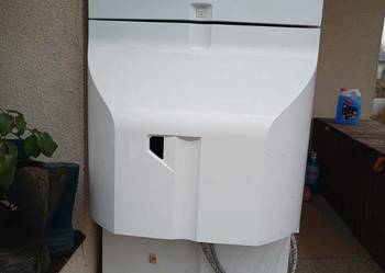 Piec olejowy De Dietrich EFU-S 22