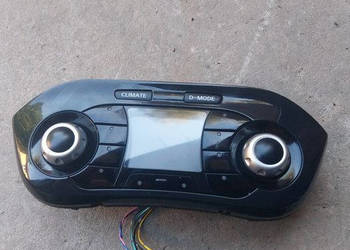 Panel klimatyzacji 1.6 16v nissan juke F15 12r automat