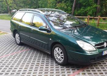 Sprzedam Citroen C5 V6 3.0 Benzyna z instalacją gazową Prins