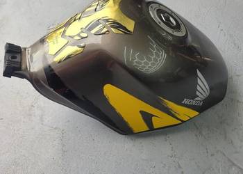 HONDA CBR 600 F 3 PC31 97 ZBIORNIK BAK WLEW KRANIK