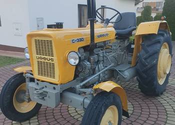 URSUS C330-Zadbany Mało używany