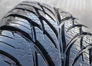 opony 174/65/14 r MATADOR ALL WLATHER ewo m+s 82 t bieżnik ok 8 mm rok 2025