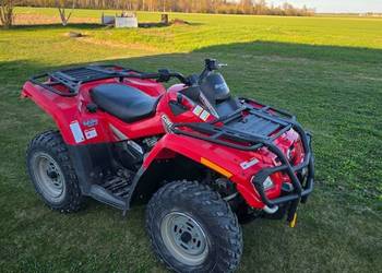 Quad can am 650