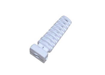 odgiętka biała 3 x 23mm 10szt