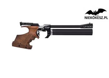 Walther LP500 wiatrówka PCP    niekokesz.pl