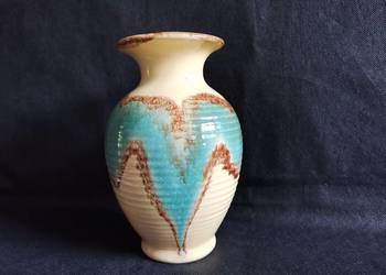 Stary wazon ceramika