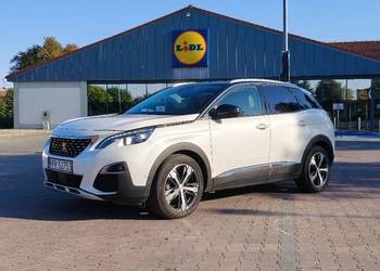 Zadbany Peugeot 3008 Niski udokumentowany przebieg, polski salon.