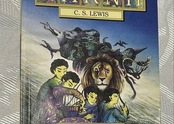 Opowieści z Narnii Lew, czarownica i stara szafa Clive Staples Lewis