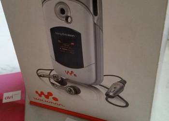 Instrukcja i plyta W300 PC Suite/PC Sony Ericsson