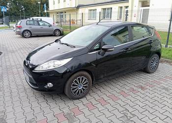 Ford Fiesta Ghia 1.25 benzyna, klimatronic, Ghia