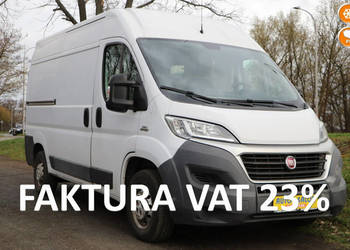 Fiat Ducato 3-OSOB, zarejestrowany,klima,fa vat