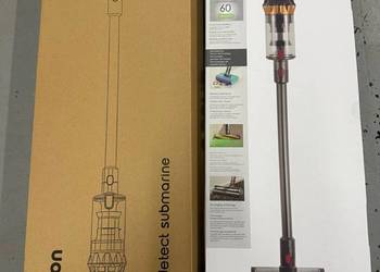 Odkurzacz z mopem 1:1