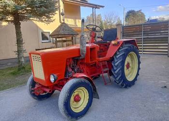 T-25 87r#zarejestrowany#rewers#Ursus, MF, 330, 2812, 360