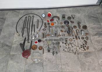 Części Romet Komar Ursus WFM URALShl Jawa Junak MZ IFA IŻ UAZ Żuk Nysa Star