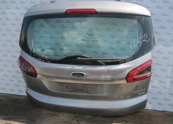 FORD S-MAX MK1 I 10r klapa tył