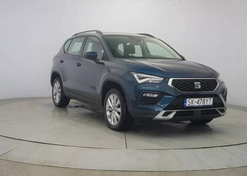 Seat Ateca 1.5 TSI Style S&S DSG ! Z Polskiego Salonu ! Faktura VAT !