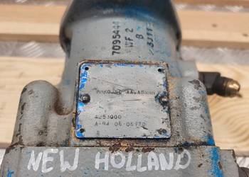 Hydromotor Sauer-Danfoss {Typ MFF025C}