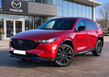 Mazda CX-5 2.0 165KM Automat Homura FULL LED Skóra Kamera 360 BOSE EUROPA