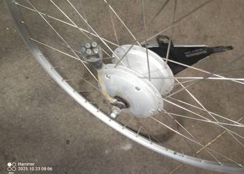 Koło rowerowe 28" Gazelle innergy 5pin