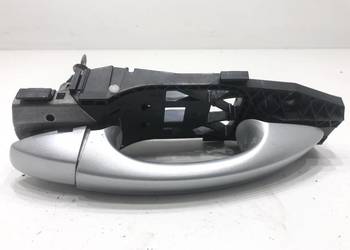 KLAMKA ZEWNĘTRZNA LEWY PRZÓD SKODA OCTAVIA III Kombi REFLEXSILBER MET