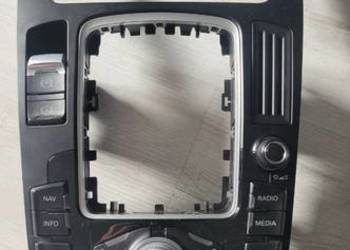 Panel sterowania MMI audi a4 b8