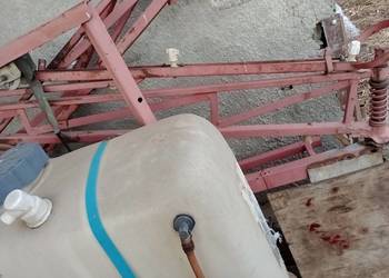 Opryskiwacz 300 l do poprawek