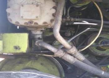 Hydrostat Linde Claas,dominator części