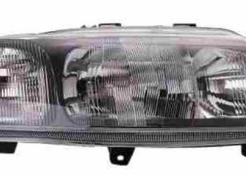 REFLEKTOR ELE LE H7/HB3 - VOLVO V70/XC70 03/2000 - 12/2004