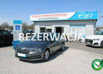 Škoda Superb Ambition DSG Nawigacja netto 69024 PLN Gwarancja Virtual III …