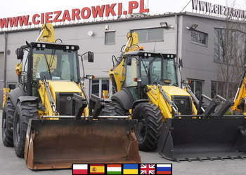 Koparko-Ładowarka New Holland B 115 C / 1000 MTH! / 2021 / 2 szt_249384