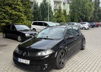 Renault megane 2 rs