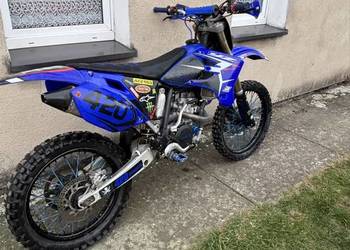 Yamaha yzf 250cc 2006