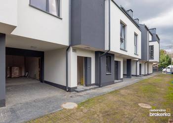 Nowoczesny segment w Ząbkach | 108 m² | Gotowy do wykończenia