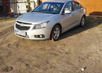 Sprzedam chevrolet cruze/ opel Astra IV krajowy I właściciel  stan bdb