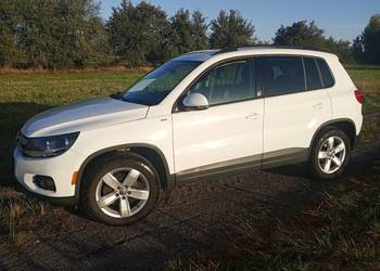 VW Tiguan 2.0 TSI DSG 4x4