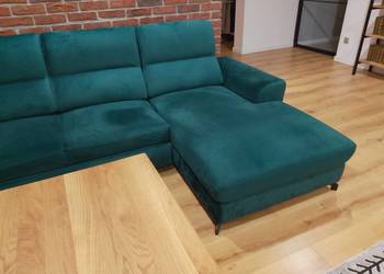 Narożnik * kanapa narożna * funkcja do spania * NOWA