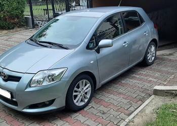 Toyota Auris E15 2.0 D4D 126 KM 2008 ALU Opłaty Oryginał Polecam Warto