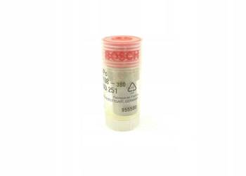 KOŃCÓWKA WTRYSKU BOSCH PEUGEOT 504 2.3 D - 0434250108 / DN0SD251