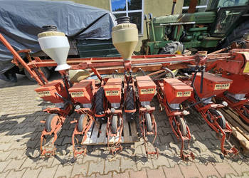 Agregat uprawowo-siewny Amazon Cirrus 6001 Super - BEZ CENY MINIMALNEJ