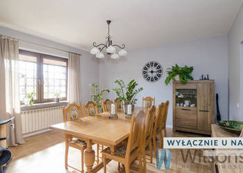 Dom wolnostojący Jabłonna 215m2