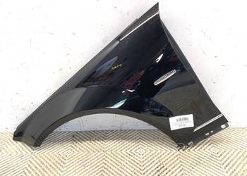 BŁOTNIK LEWY PRZÓD MERCEDES S204 Kombi 07-14 Obsidian Black OSŁONA