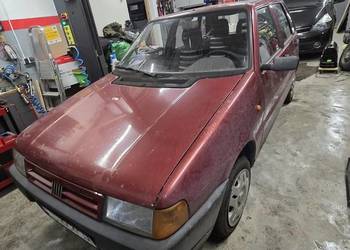 Fiat Uno 900cm 2001rok