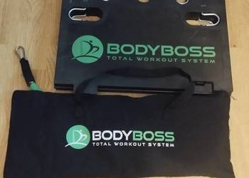 Przenośny system treningowy Body Boss Total.