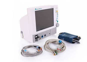 Monitor pacjenta/kardiomonitor DATEX-OHMEDA CARDIOCAP 5