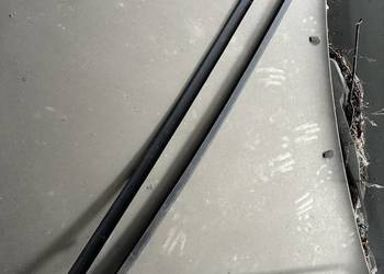 BMW X3 E83 Listwy maskownice nakładki pakietu progów aluminiowych idealne